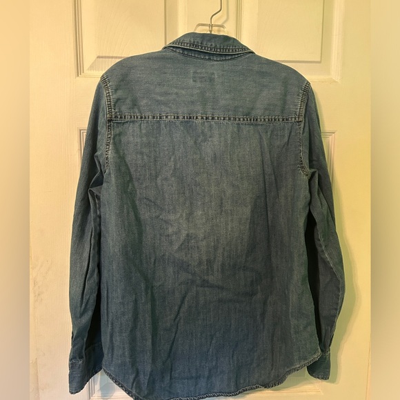 Universal Thread denim style shirt xl - Picture 2 of 4